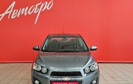 Chevrolet Aveo III, 2014 год, 775 000 рублей, 8 фотография