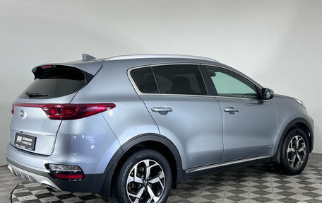 KIA Sportage IV рестайлинг, 2018 год, 2 550 000 рублей, 5 фотография