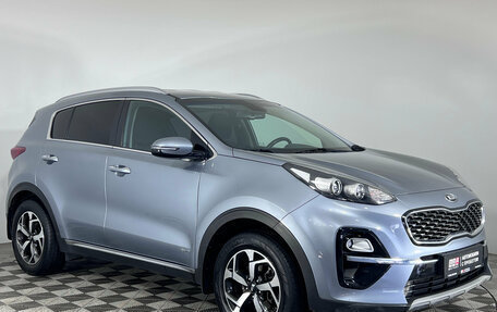 KIA Sportage IV рестайлинг, 2018 год, 2 550 000 рублей, 3 фотография