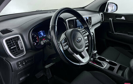 KIA Sportage IV рестайлинг, 2018 год, 2 550 000 рублей, 9 фотография