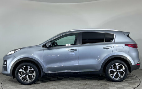 KIA Sportage IV рестайлинг, 2018 год, 2 550 000 рублей, 7 фотография