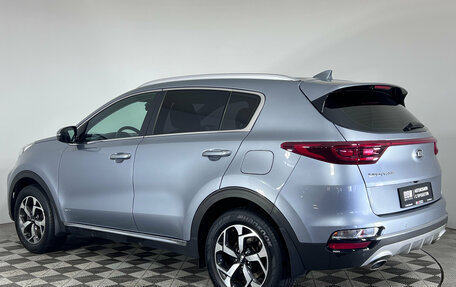 KIA Sportage IV рестайлинг, 2018 год, 2 550 000 рублей, 4 фотография