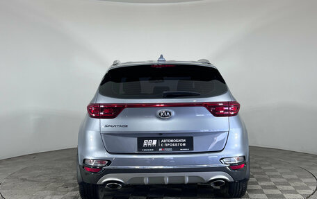 KIA Sportage IV рестайлинг, 2018 год, 2 550 000 рублей, 6 фотография