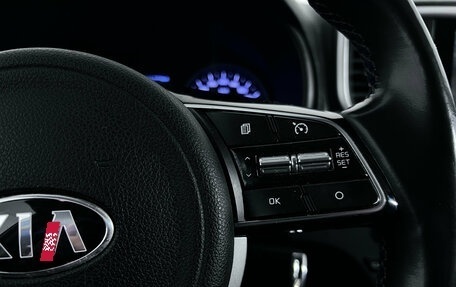 KIA Sportage IV рестайлинг, 2018 год, 2 550 000 рублей, 12 фотография