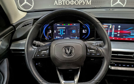 Changan CS35 Plus, 2023 год, 1 800 000 рублей, 21 фотография