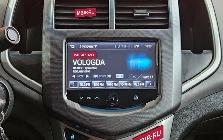 Chevrolet Aveo III, 2014 год, 775 000 рублей, 14 фотография