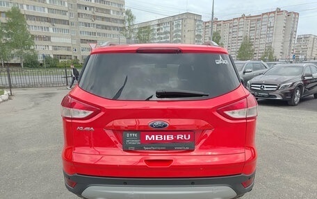 Ford Kuga III, 2013 год, 1 090 000 рублей, 10 фотография