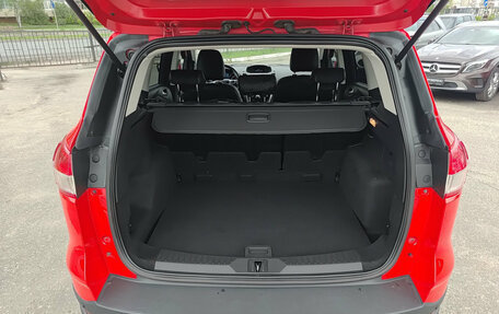 Ford Kuga III, 2013 год, 1 090 000 рублей, 14 фотография