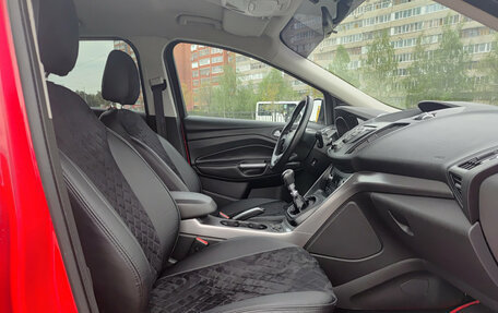 Ford Kuga III, 2013 год, 1 090 000 рублей, 15 фотография