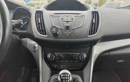 Ford Kuga III, 2013 год, 1 090 000 рублей, 19 фотография