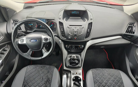 Ford Kuga III, 2013 год, 1 090 000 рублей, 18 фотография