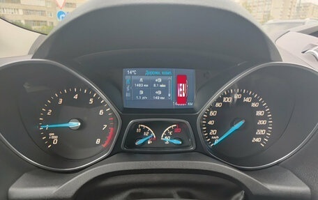 Ford Kuga III, 2013 год, 1 090 000 рублей, 17 фотография
