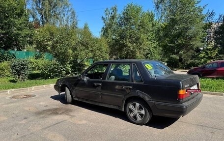 Volvo 460, 1992 год, 50 000 рублей, 2 фотография