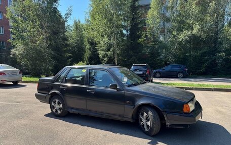 Volvo 460, 1992 год, 50 000 рублей, 4 фотография