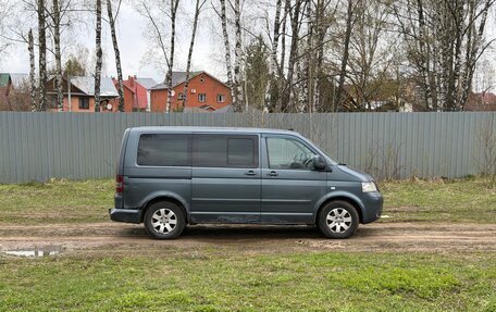 Volkswagen Multivan T5, 2004 год, 4 фотография