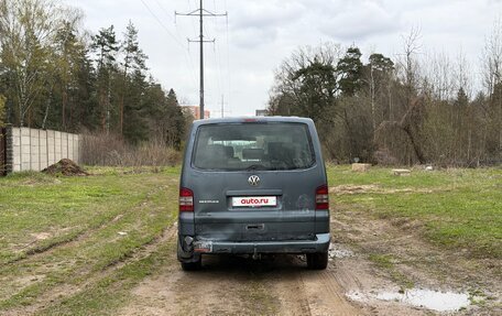 Volkswagen Multivan T5, 2004 год, 6 фотография