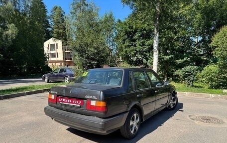 Volvo 460, 1992 год, 50 000 рублей, 3 фотография