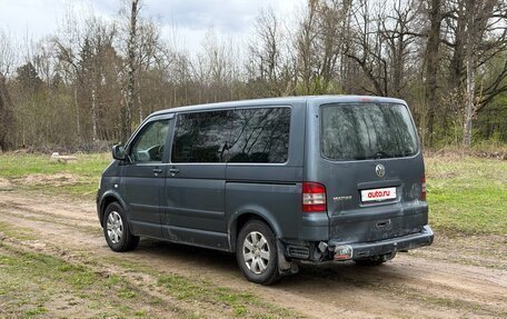 Volkswagen Multivan T5, 2004 год, 7 фотография