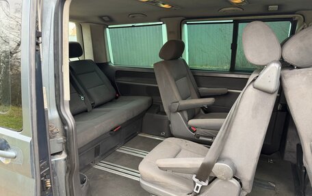 Volkswagen Multivan T5, 2004 год, 10 фотография