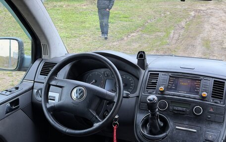 Volkswagen Multivan T5, 2004 год, 9 фотография