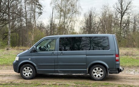 Volkswagen Multivan T5, 2004 год, 8 фотография