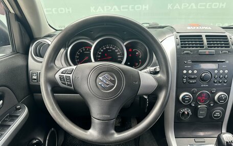 Suzuki Grand Vitara, 2008 год, 950 000 рублей, 5 фотография