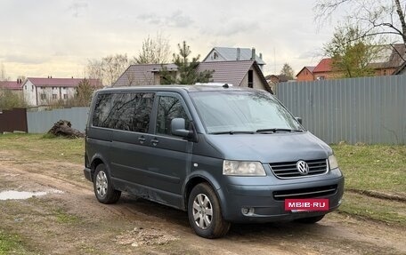 Volkswagen Multivan T5, 2004 год, 3 фотография