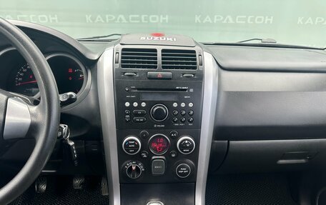 Suzuki Grand Vitara, 2008 год, 950 000 рублей, 10 фотография