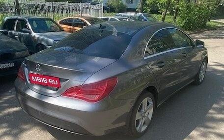 Mercedes-Benz CLA, 2015 год, 2 060 000 рублей, 5 фотография