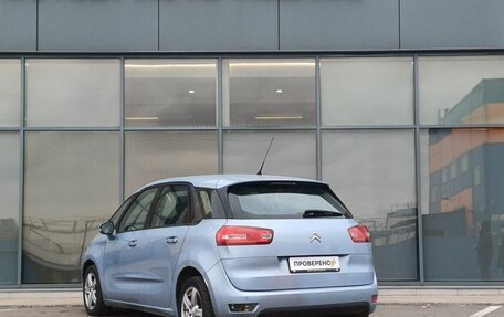 Citroen C4 Picasso II рестайлинг, 2014 год, 599 000 рублей, 5 фотография