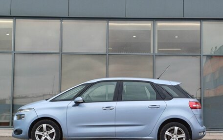 Citroen C4 Picasso II рестайлинг, 2014 год, 599 000 рублей, 6 фотография