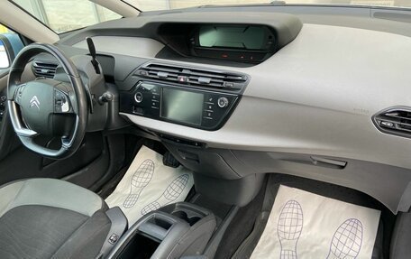 Citroen C4 Picasso II рестайлинг, 2014 год, 599 000 рублей, 7 фотография