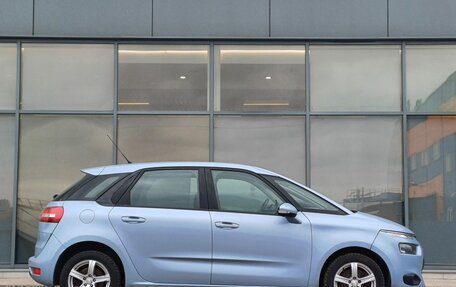 Citroen C4 Picasso II рестайлинг, 2014 год, 599 000 рублей, 3 фотография