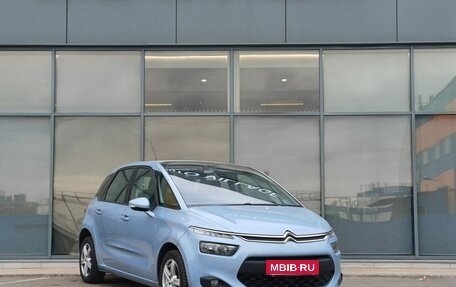 Citroen C4 Picasso II рестайлинг, 2014 год, 599 000 рублей, 2 фотография