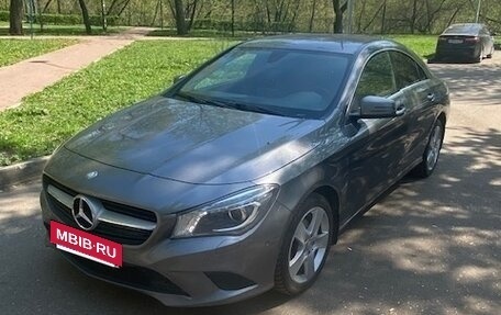 Mercedes-Benz CLA, 2015 год, 2 060 000 рублей, 2 фотография