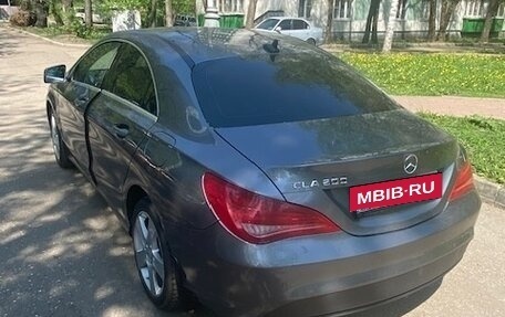 Mercedes-Benz CLA, 2015 год, 2 060 000 рублей, 4 фотография