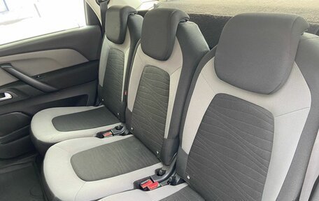 Citroen C4 Picasso II рестайлинг, 2014 год, 599 000 рублей, 9 фотография
