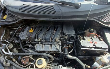 Renault Scenic III, 2000 год, 149 000 рублей, 10 фотография