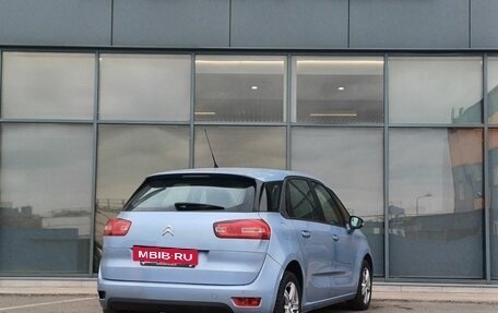 Citroen C4 Picasso II рестайлинг, 2014 год, 599 000 рублей, 4 фотография