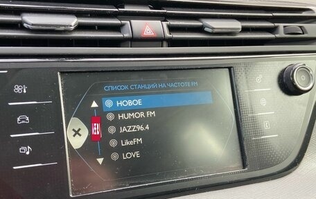 Citroen C4 Picasso II рестайлинг, 2014 год, 599 000 рублей, 8 фотография