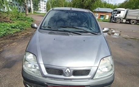 Renault Scenic III, 2000 год, 149 000 рублей, 2 фотография