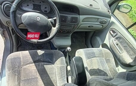Renault Scenic III, 2000 год, 149 000 рублей, 15 фотография