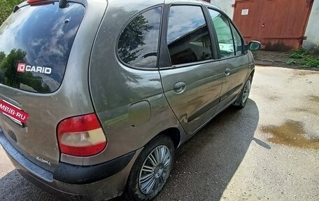 Renault Scenic III, 2000 год, 149 000 рублей, 7 фотография