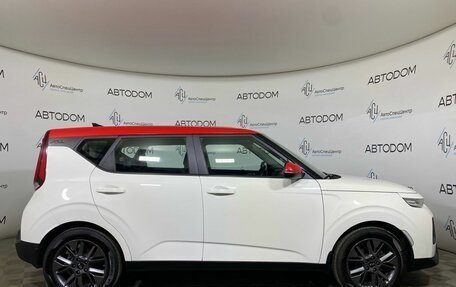 KIA Soul III, 2019 год, 1 629 000 рублей, 4 фотография