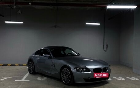 BMW Z4, 2006 год, 1 850 000 рублей, 4 фотография