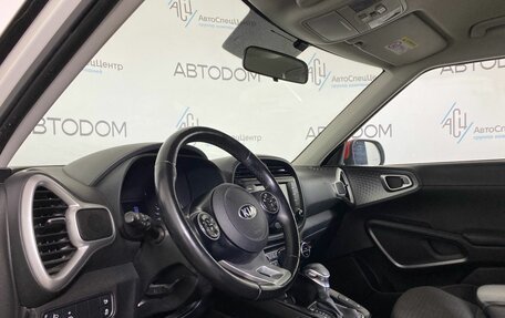 KIA Soul III, 2019 год, 1 629 000 рублей, 7 фотография