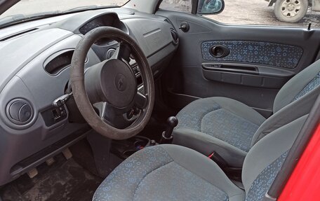 Chevrolet Spark III, 2007 год, 199 000 рублей, 6 фотография