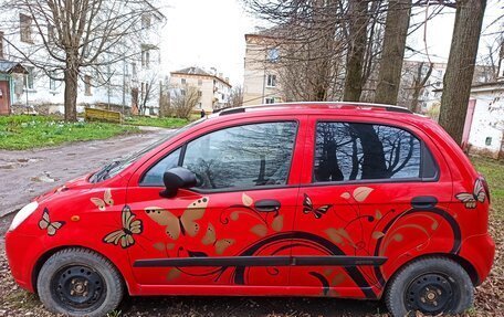 Chevrolet Spark III, 2007 год, 199 000 рублей, 5 фотография