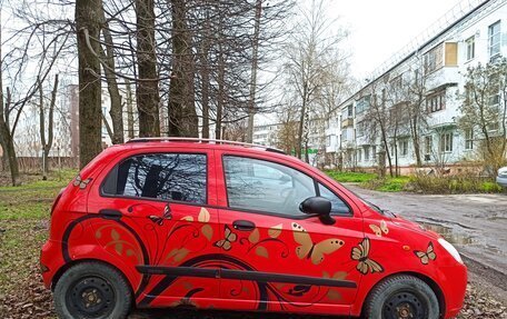 Chevrolet Spark III, 2007 год, 199 000 рублей, 2 фотография