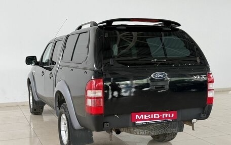 Ford Ranger II рестайлинг, 2008 год, 830 000 рублей, 6 фотография
